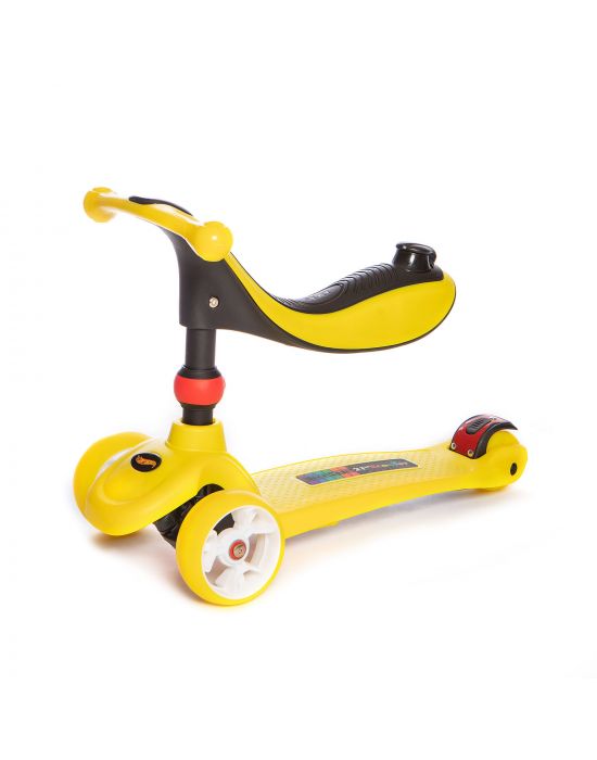 Baby Adventure Kids Scooter 21st Yellow