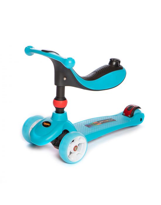 Baby Adventure Kids Scooter 21st Blue