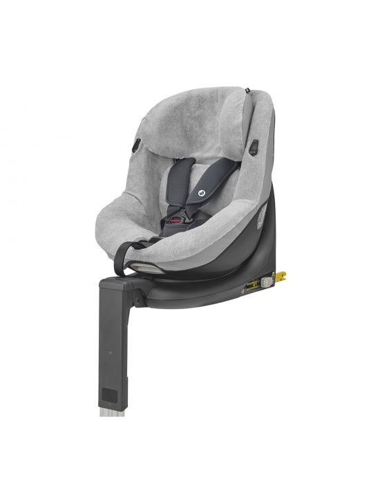 Παιδικό Βαμβακερό Κάλυμμα Maxi Cosi Για Mica Fresh Grey