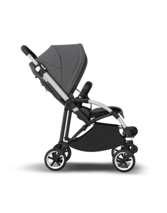 Bugaboo Kids Bee 6 Alum/Grey - Grey Melange