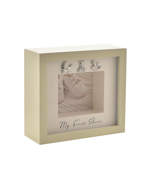 Bambino My First Shoes Keepsake Display Box