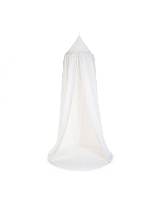 Childhome Hanging Canopy Tent + Playmat 230*120 Offwhite