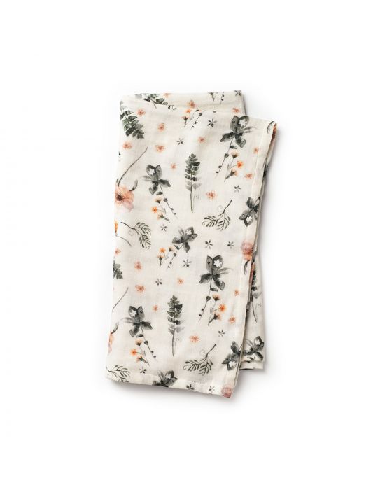 Elodie Details Baby Muslin Blanket Meadow Blossom