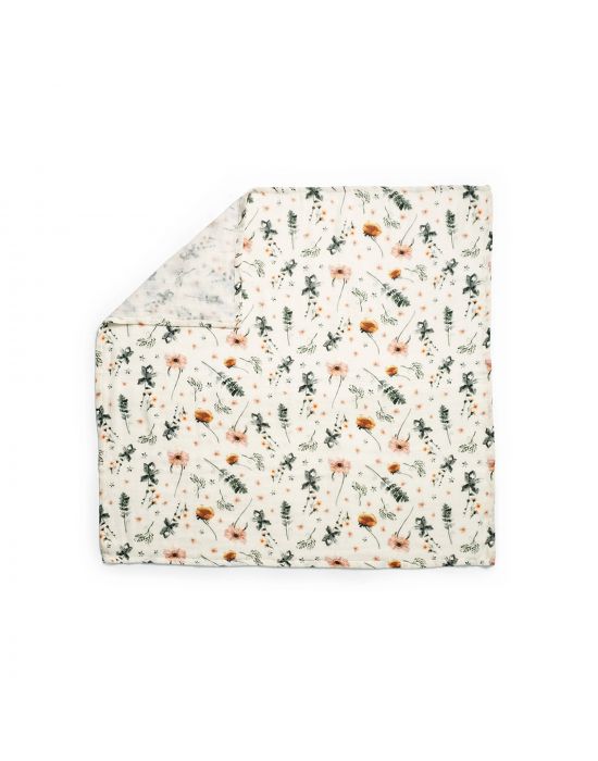 Elodie Details Baby Muslin Blanket Meadow Blossom