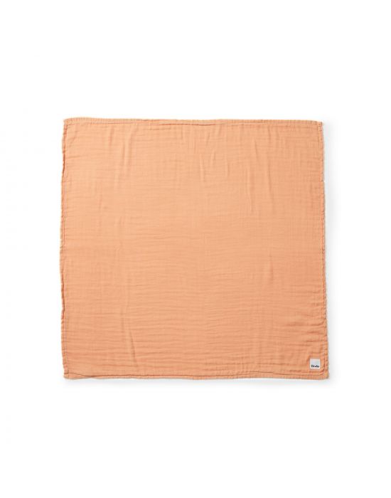 Elodie Details Baby Muslin Blanket Amber Apricot
