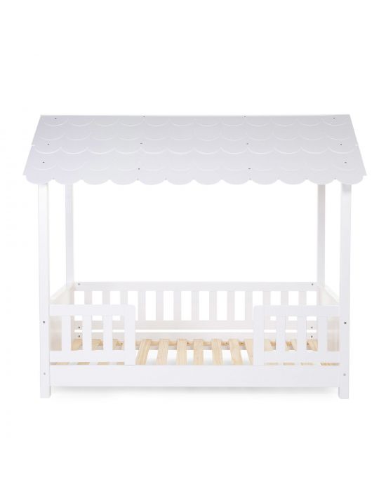 Childhome Kids Bedhouse Rooftop 70*140 White