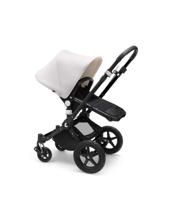 Παιδικό Kαρότσι Bugaboo Cameleon 3 Plus Complete Black/Black- Fresh White