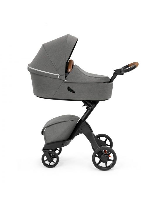 Stokke Baby Xplory X Carry Cot Modern Grey