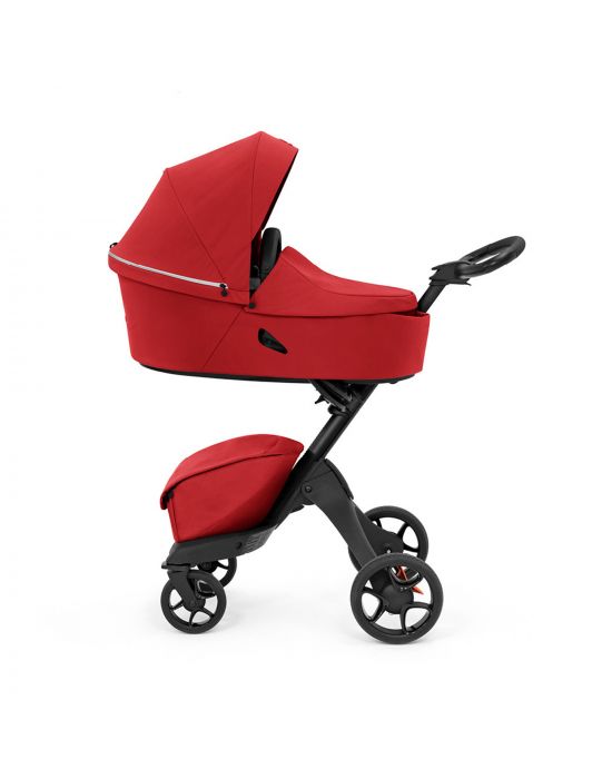 Stokke Baby Xplory X Carry Cot Ruby Red