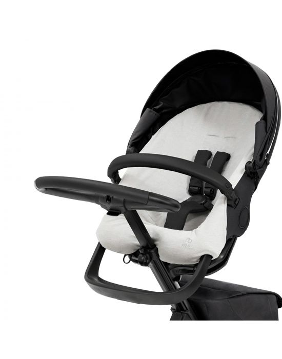 Καλοκαιρινό Kάλυμμα για Stokke X Light Grey