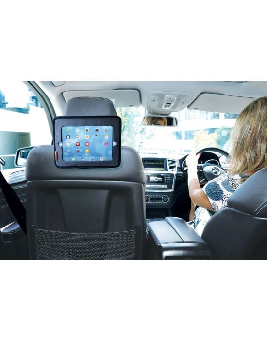 DreamBaby  Backseat Mirror With ipad Holder Grey