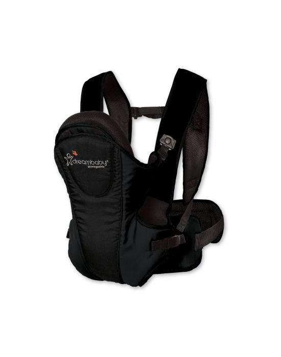 Dreambaby Kids Carrier Manhattan Black