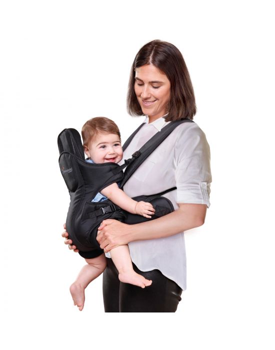 Dreambaby Kids Carrier Manhattan Black