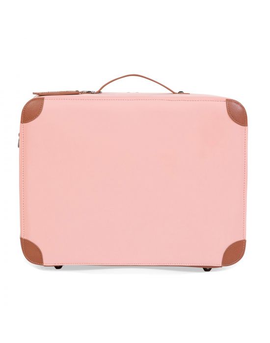 Childhome Mini Traveller Kids Suitcase Pink/Copper