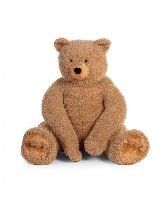 Childhome Seated Teddy Bear Stuffed Animal 60X60X76cm