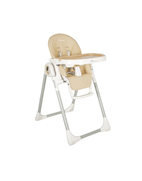 Kids Ηigh Chair VIVA 2 Cream