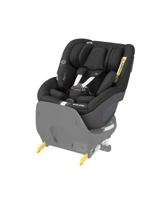 Παιδικό Κάθισμα Αυτοκινήτου Maxi Cosi Pearl 360 i-Size Authentic Black