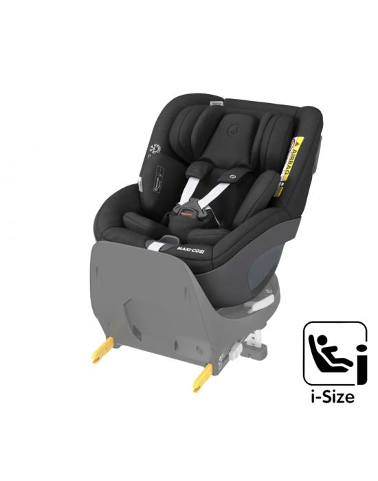 Παιδικό Κάθισμα Αυτοκινήτου Maxi Cosi Pearl 360 i-Size Authentic Black