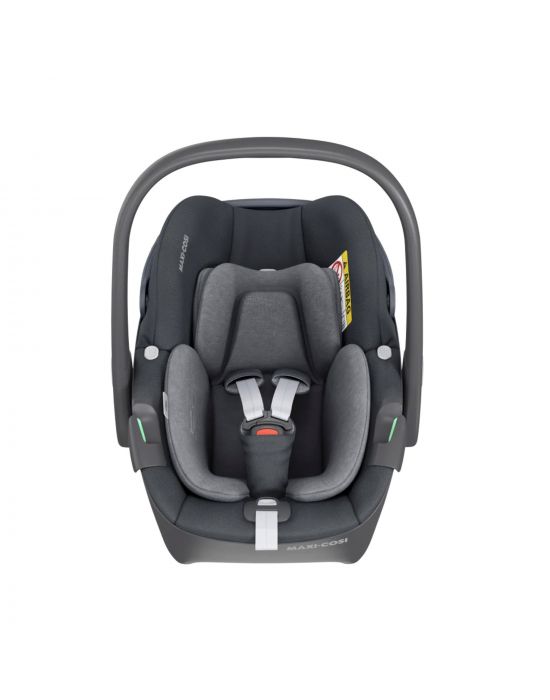 Παιδικό Κάθισμα Αυτοκινήτου Maxi Cosi Pebble 360 Authentic Graphite