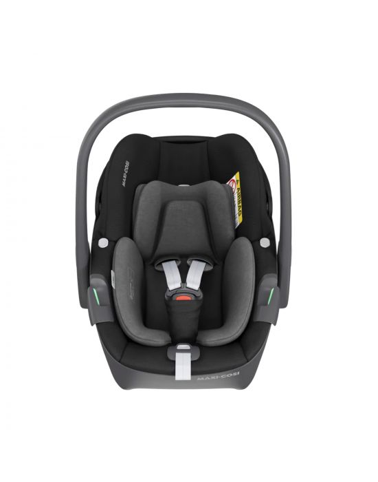 Παιδικό Κάθισμα Αυτοκινήτου Maxi Cosi Pebble 360 Authentic Black