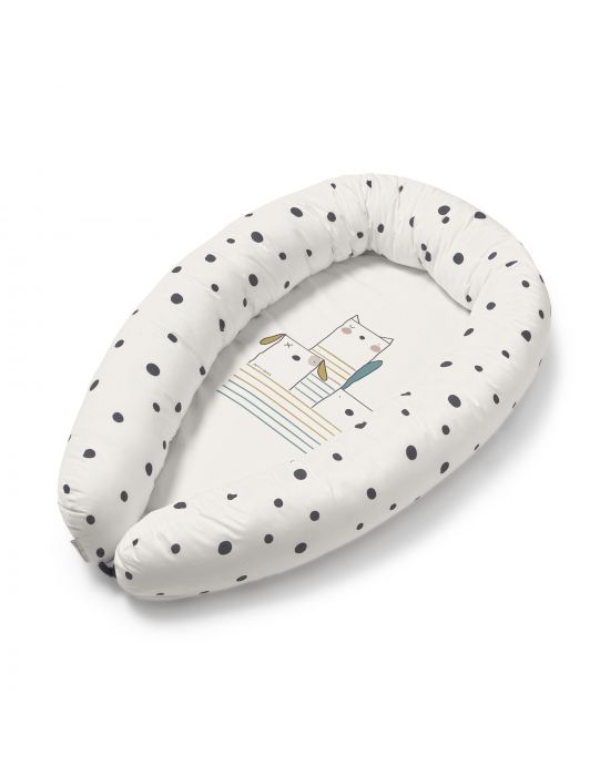 Petit Praia Baby Cozy Nest  Wild