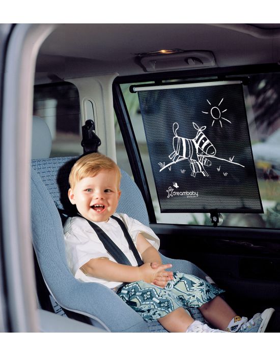 DreamBaby Insta Cling Car Shades 2 pcs