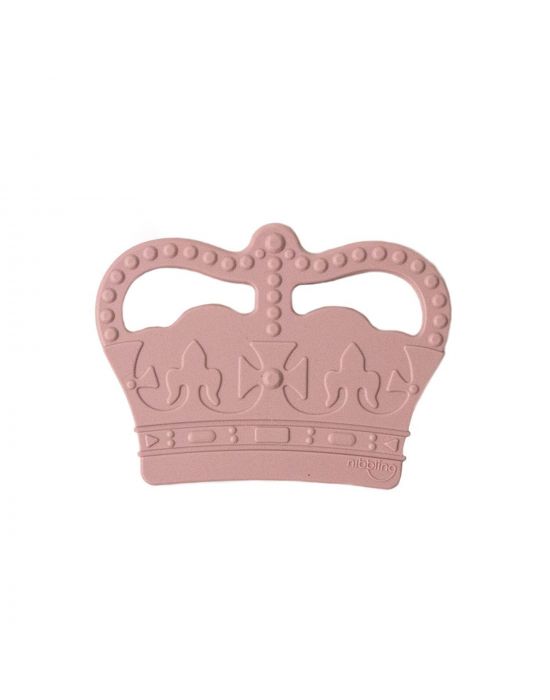 Μασητικό Nibbling Crown Blush