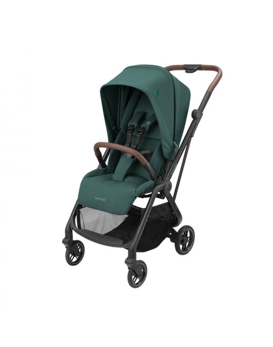 Maxi Cosi Kids LEONA Stroller Essential Green