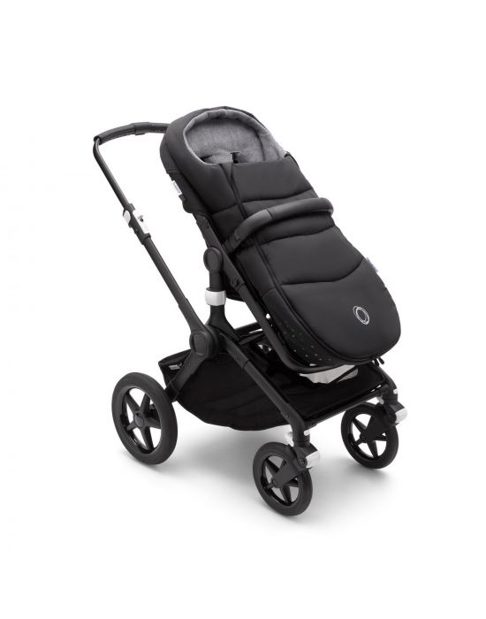 Bugaboo Kids Footmuff Midnight Black