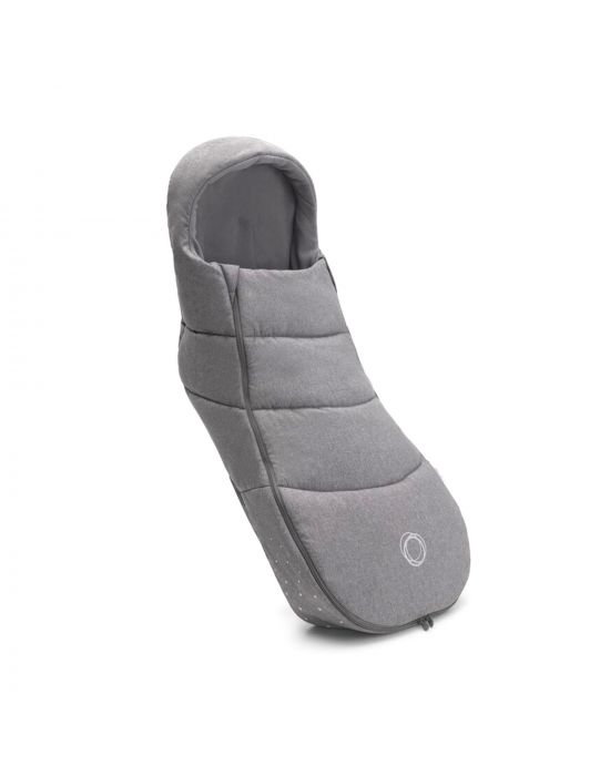 Bugaboo Kids Footmuff Grey Melange