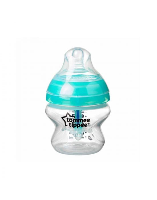 Tommee Tippee Baby Bottle Advanced Anti-Colic 150ml Low Flow 0M +