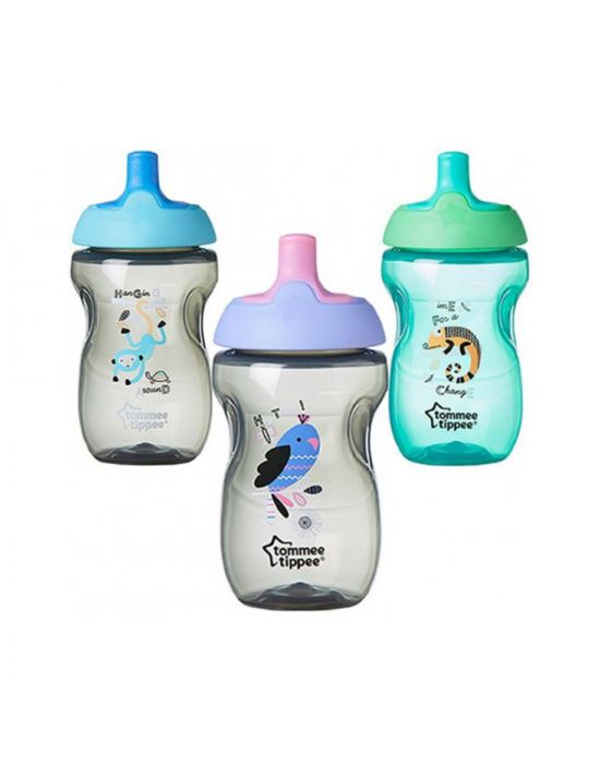 Παιδικό Παγούρι με σκληρό στόμιο 300ml 12m+ Tommee Tippie