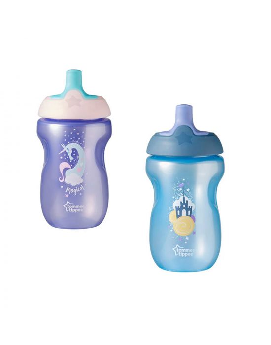 Παιδικό Παγούρι με σκληρό στόμιο 300ml 12m+ Tommee Tippie