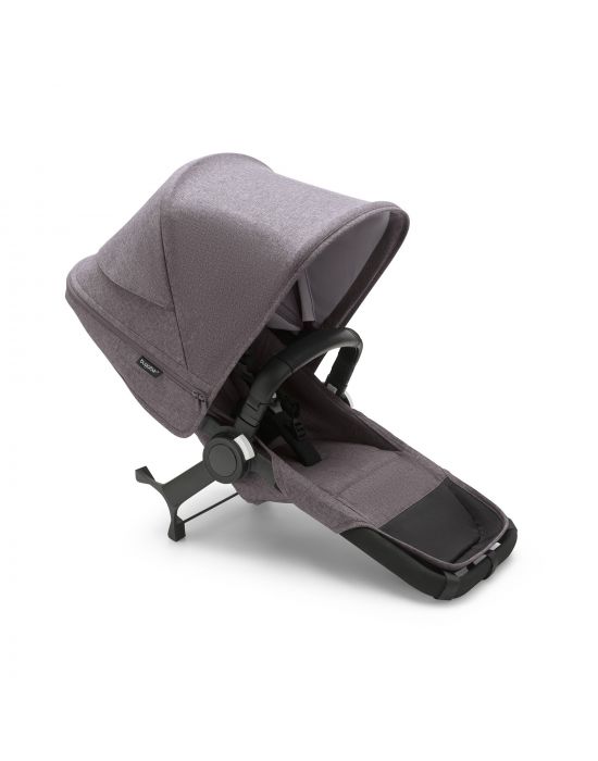 Bugaboo Donkey 5 Duo Extension Complete Graphite-Grey Melange
