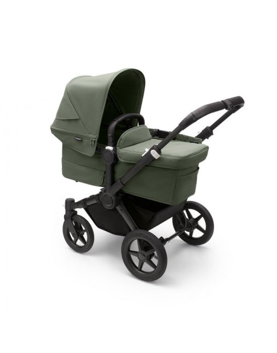 Bugaboo Kids Stroller Donkey 5 Mono complete Black-Forest Green