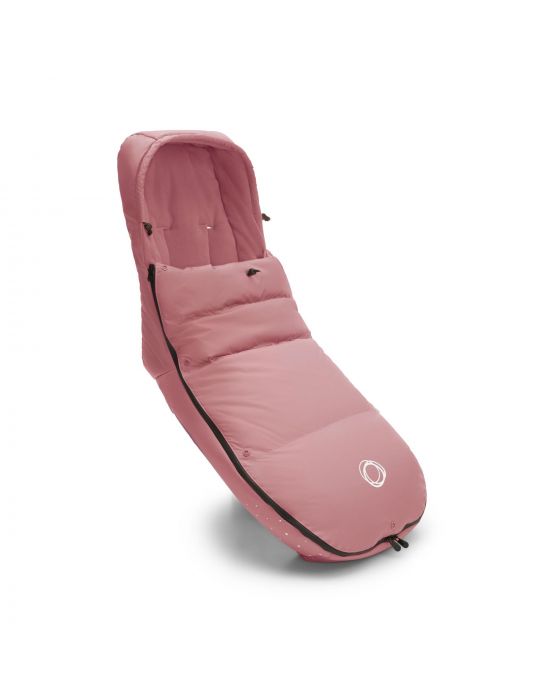 Bugaboo Kids Performance Winter Footmuff Evening Pink