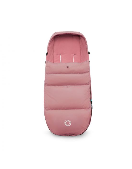 Bugaboo Kids Performance Winter Footmuff Evening Pink