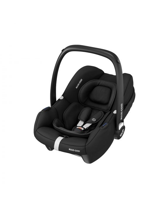 Παιδικό Κάθισμα Αυτοκινήτου Maxi Cosi CabrioFix i-Size Essential Black