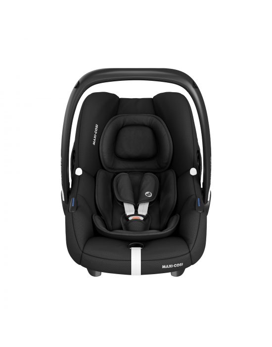 Maxi Cosi Kids CabrioFix i-Size Essential Black Carseat