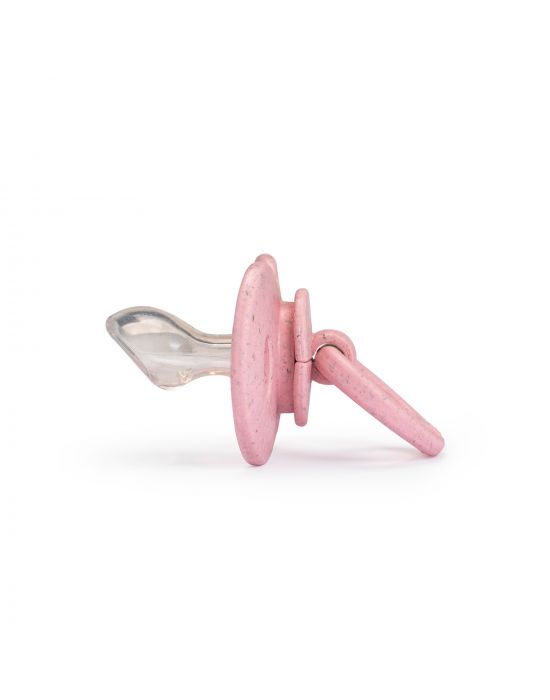 Elodie Baby Pacifier Bamboo Candy Pink 3+ months