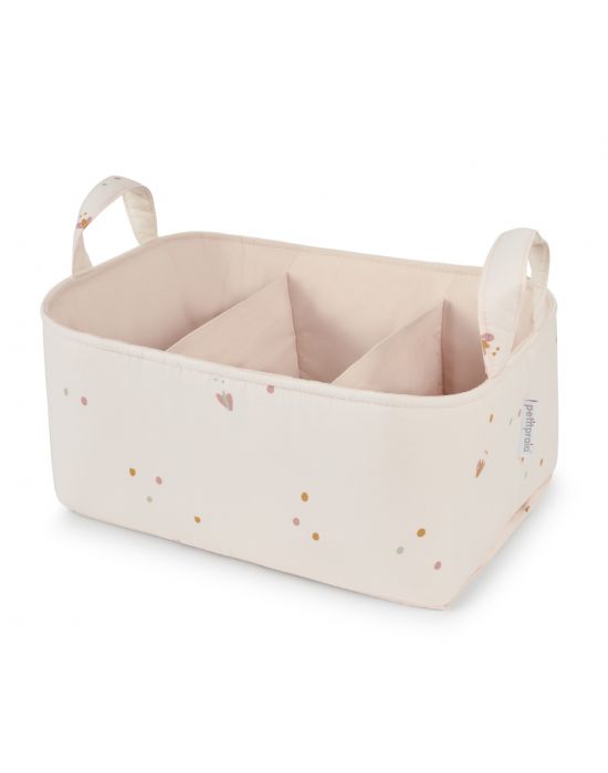 Petit Praia  Cosmetic Basket 25*31*14 Garden