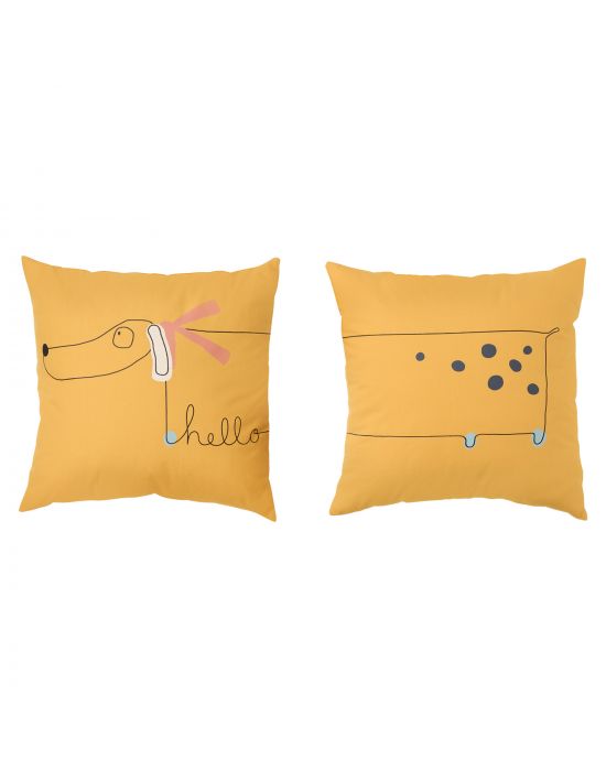 Petit Praia Baby Cushion pack of 2 Family