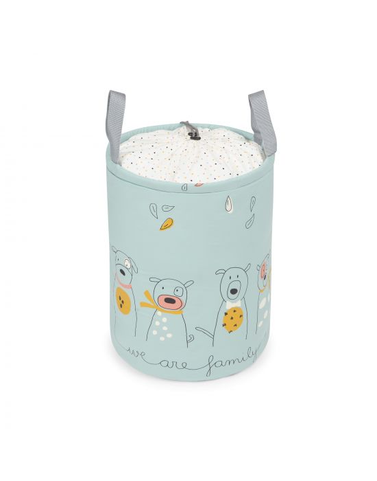 Petit Praia Storage Container 43*34 Family