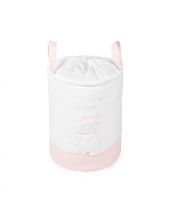 Petit Praia Storage Container 43*34 Teddy Rosa