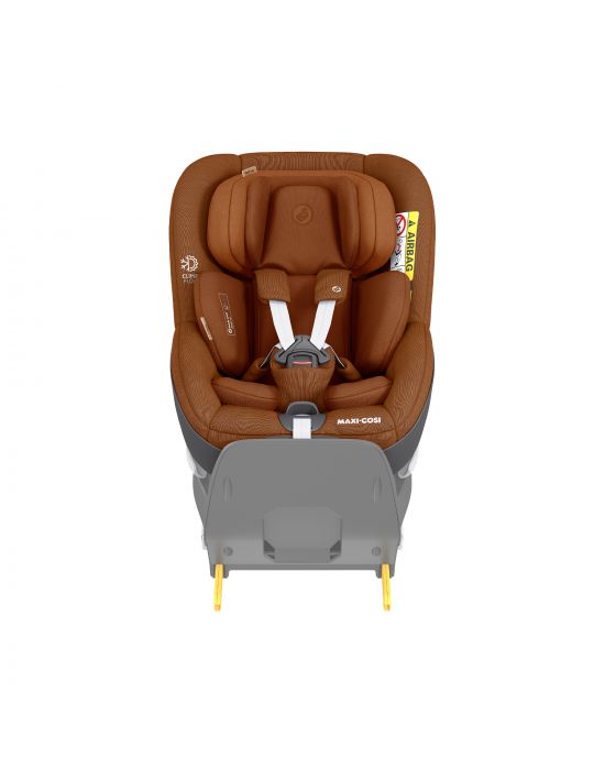 Maxi Cosi Kids Pearl 360 i-Size Authentic Cognac Carseat