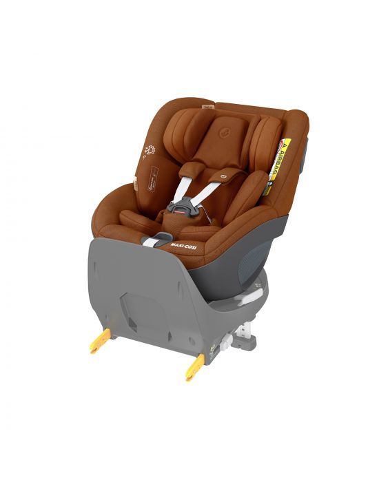 Maxi Cosi Kids Pearl 360 i-Size Authentic Cognac Carseat