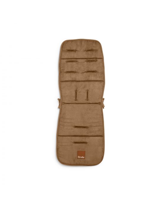 Elodie Details Kids Stroller Cushion Caramel Brown