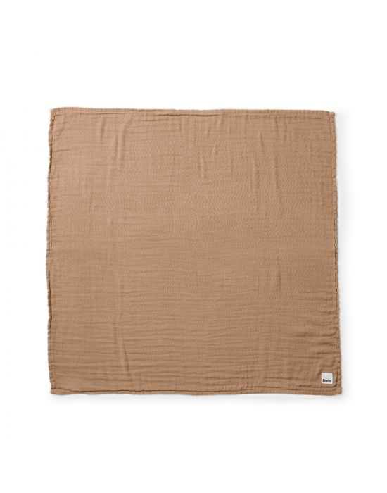 Elodie Details Baby Muslin Blanket Soft Terracotta