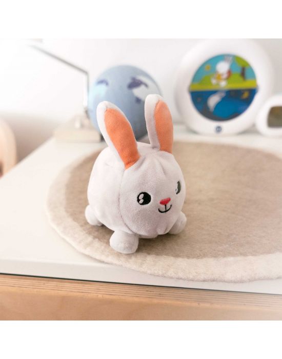 Pabobo Shakies Rabbit Luminous Plush