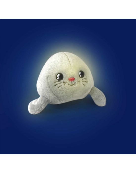 Pabobo Shakies Seal Luminous Plush